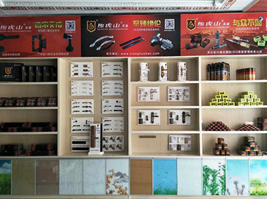 品牌優(yōu)勢(shì)