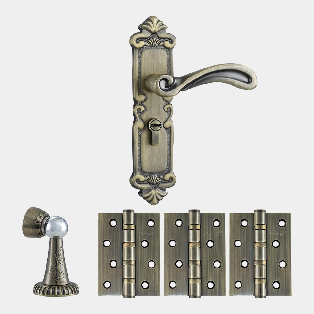 XE258-97門鎖三件套